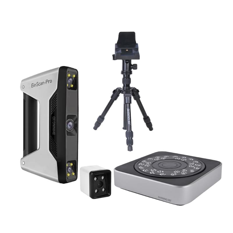 TOP 5 best 3d scanner,